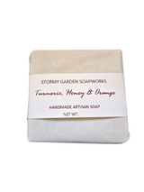 TURMERIC HONEY & ORANGE SOAP - Turmeric Boss