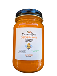 Curcumin Honey (20 oz) - Turmeric Boss