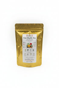 Gut Health Tea 8oz - Turmeric Boss