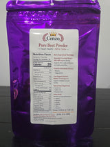 BEET POWDER (8 oz)
