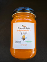 Curcumin Honey (20 oz) - Turmeric Boss