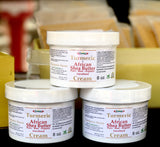TURMERIC AND AFRICAN SHEA BUTTER - Turmeric Boss