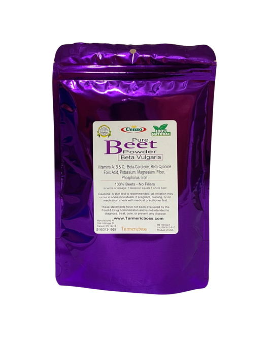 BEET POWDER (8 oz) - Turmeric Boss