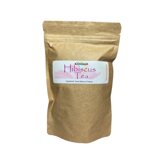 Hibiscus Tea  2.5oz - Turmeric Boss