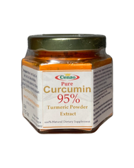 Curcumin 95% Pure Extract (1.5oz) Powder - Turmeric Boss