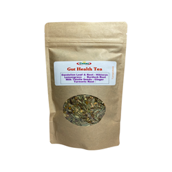 Gut Health Tea 3oz - Turmeric Boss