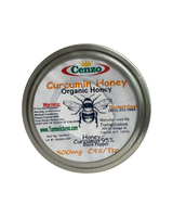 Curcumin Honey (20 oz) - Turmeric Boss